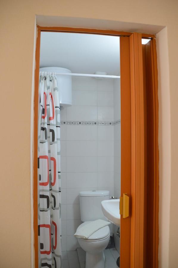 Eleni-Apartments Tesalonika Bagian luar foto